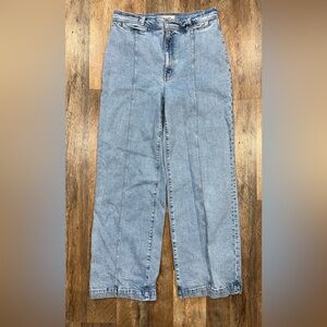 Madewell The Perfect Vintage Wide-Leg Jean